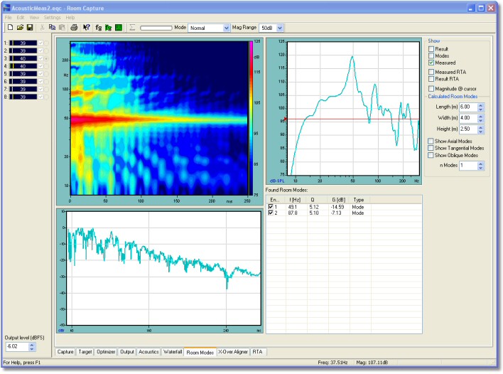 Room acoustics simulation software mac pro